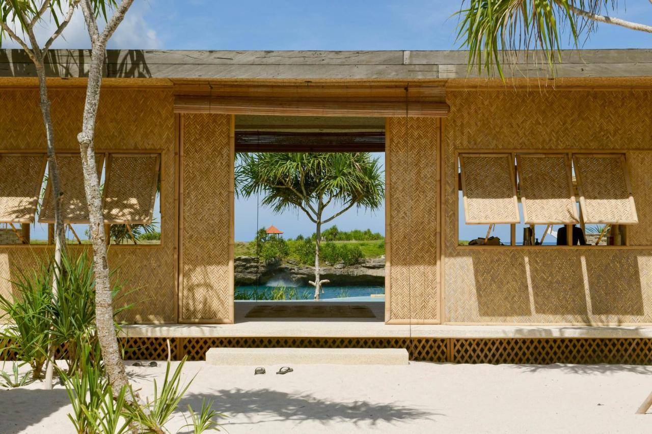 The Cabins Sandy Bay Nusa Lembongan Exterior foto